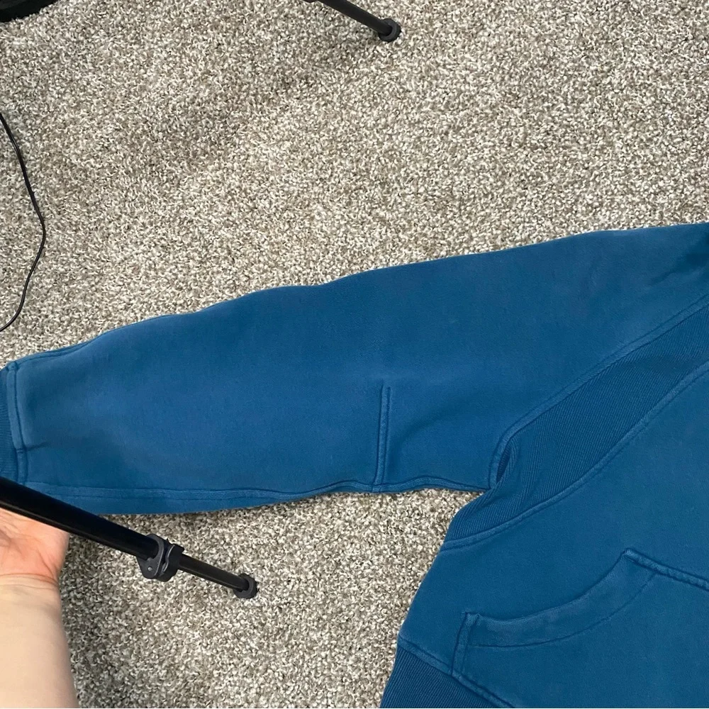 Lululemon Scuba Oversized 1/2 Zip Hoodie - Picture 7 of 15